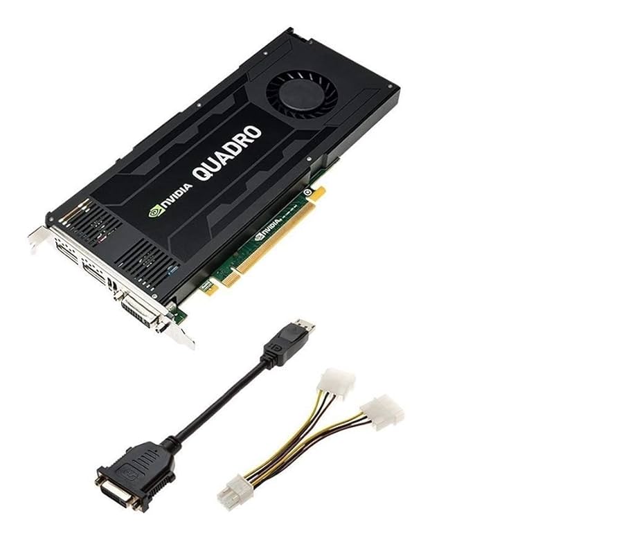 【動作確認済】Quadro K4200 ビデオカード(GPU) NVIDIA Quadro K4200 - 株式会社 エルザ ジャパン